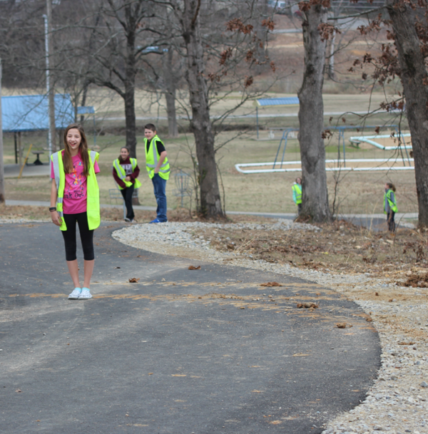 Student Safety Patrol Established at PB Middle School