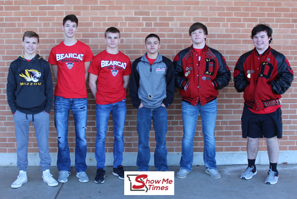 Dexter Wrestling Team Competing in MSHSAA State Championships