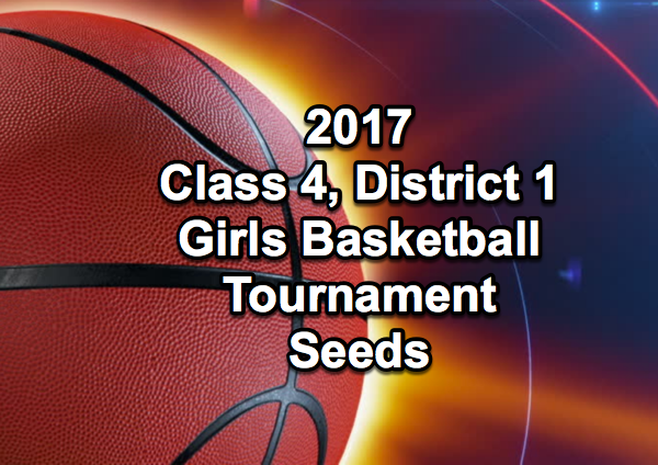 Class 4, District 1 Girls Basketball Tournament Seeds Released