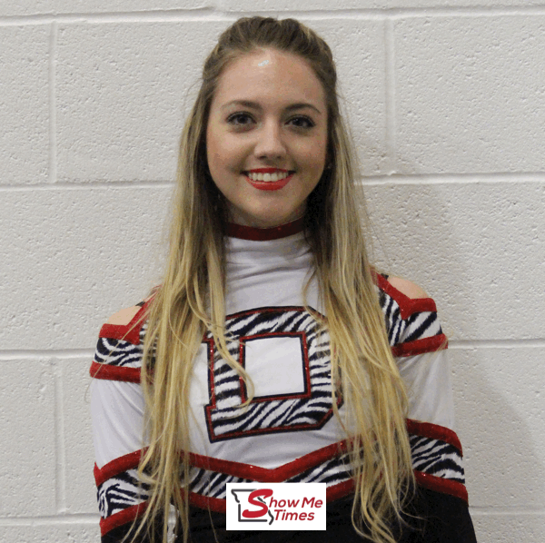 DHS Winter Sports Spotlight - Taryn Fortner