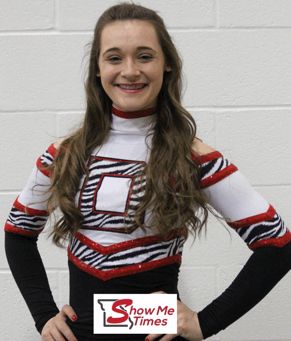 2017 Winter Sports Spotlight - Hailey Anderson