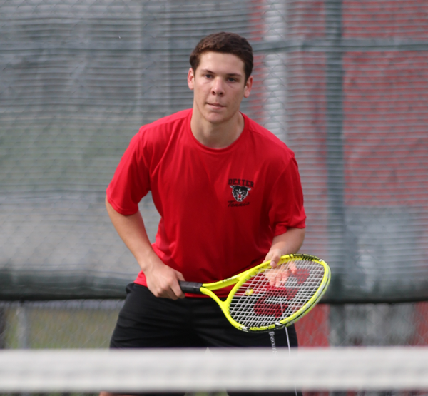 Poplar Bluff Boys Tennis Team Beats Dexter