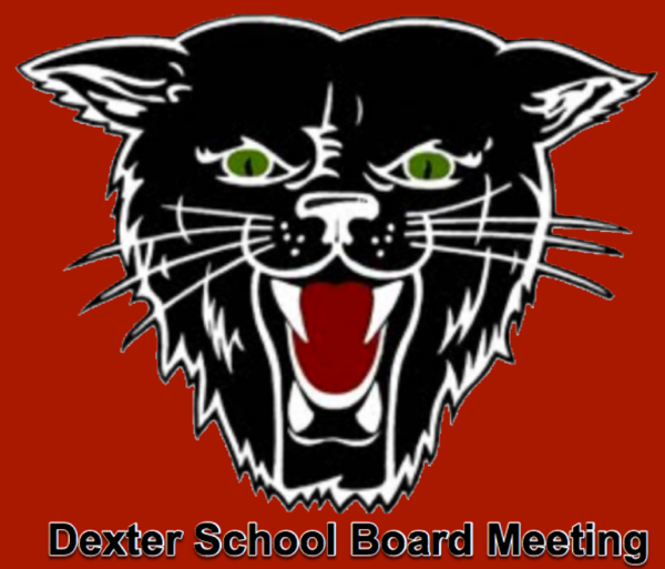 Dexter School Board Meeting Minutes - Tuesday, March 21, 2017