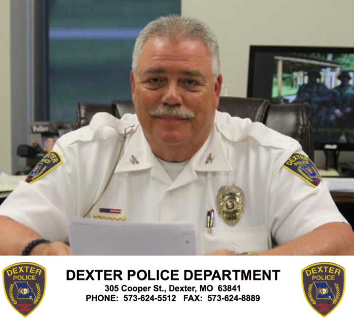 Dexter PD Releases Youth Seat Belt Enforcement Results