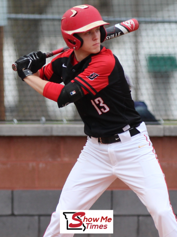 Dexter Baseball Team Beats Cape Central 3 - 1