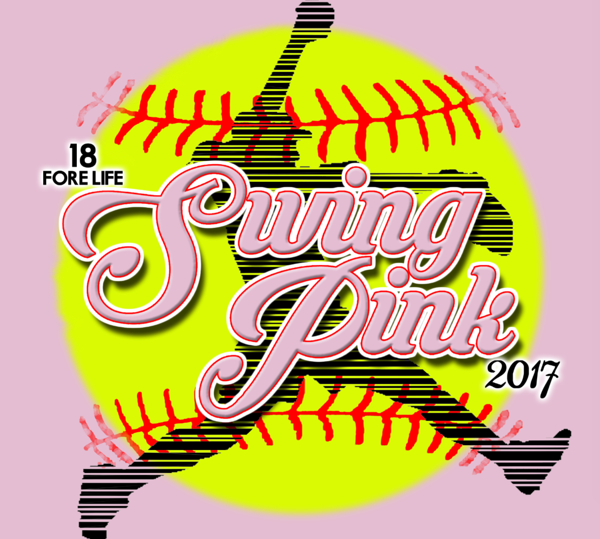 Swing Pink Set for Saturday, April 8, 2017 in Dexter