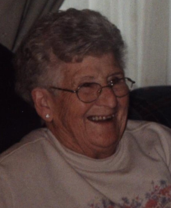 In Memory of Mildred Delois Pope