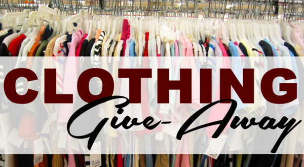 First Baptist Church to Hold Clothing Give-Away