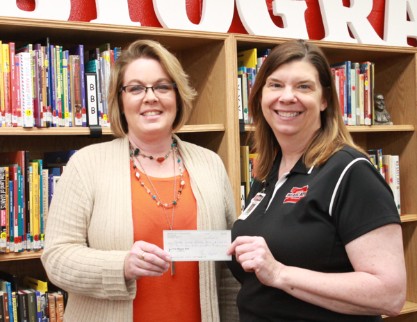 Money Raised During PTO Book Fair