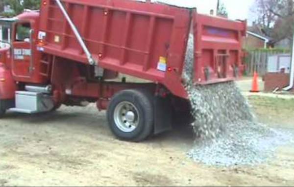 MoDOT Grants Weight Allowance for Truckloads of Aggregate Used in Flood Relief