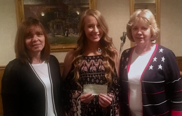 Stoddard County Republicans 2017 Scholarship Recipient