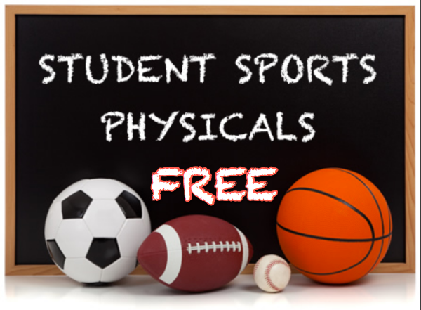 FREE Physicals for Stoddard County Athletes