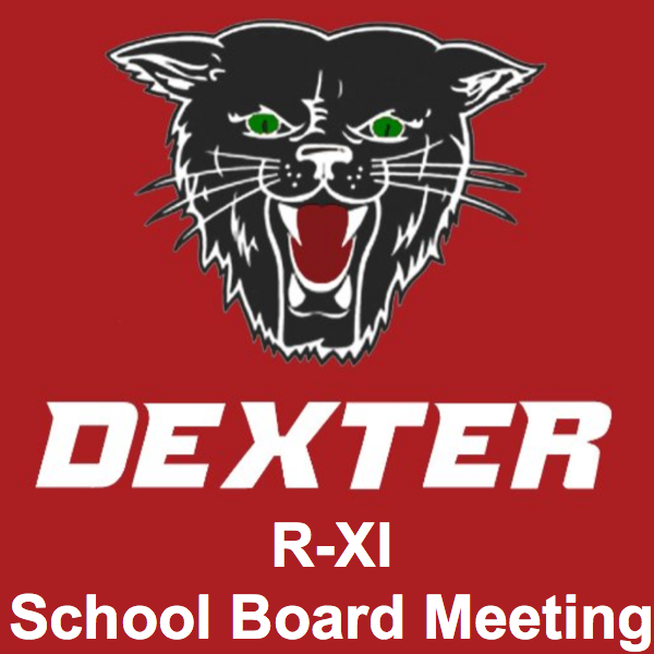 Dexter R-XI School Board Meeting Minutes from Tuesday, May 16, 2017