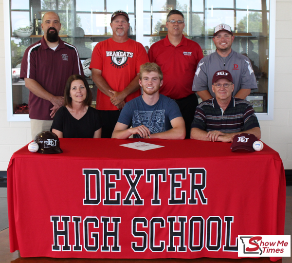 Jason Jarrell Signs with Evangel University