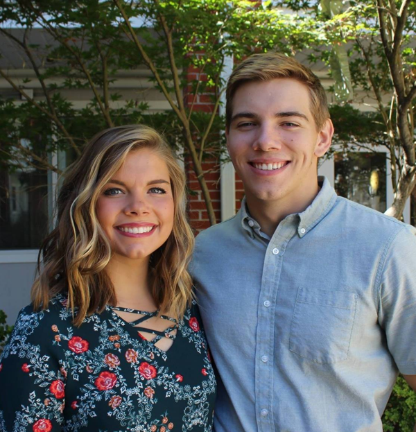 Brother and Sister Named to Dean's List at Harding University