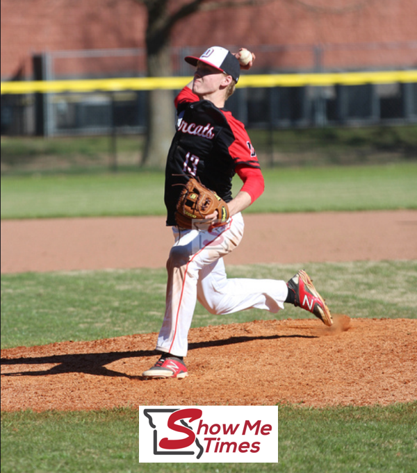 Dexter Athletes Earn All-Conference Baseball Team Honors