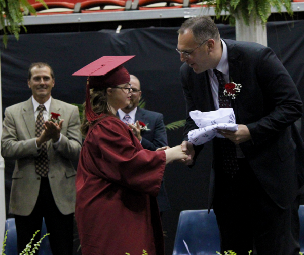 Largest Graduating Class in Decades