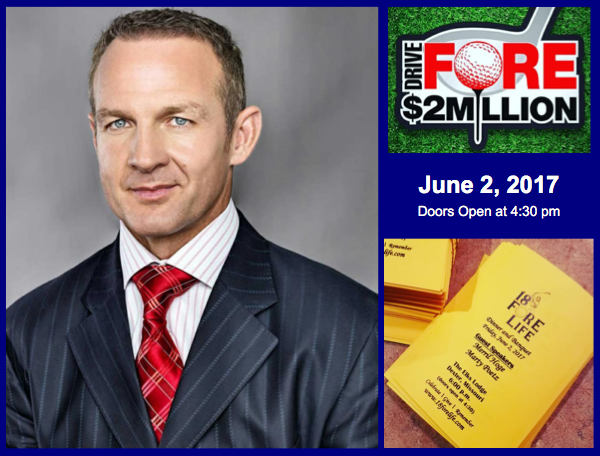 Merrill Hoge to Speak at Annual 18FORE Life Banquet on Friday