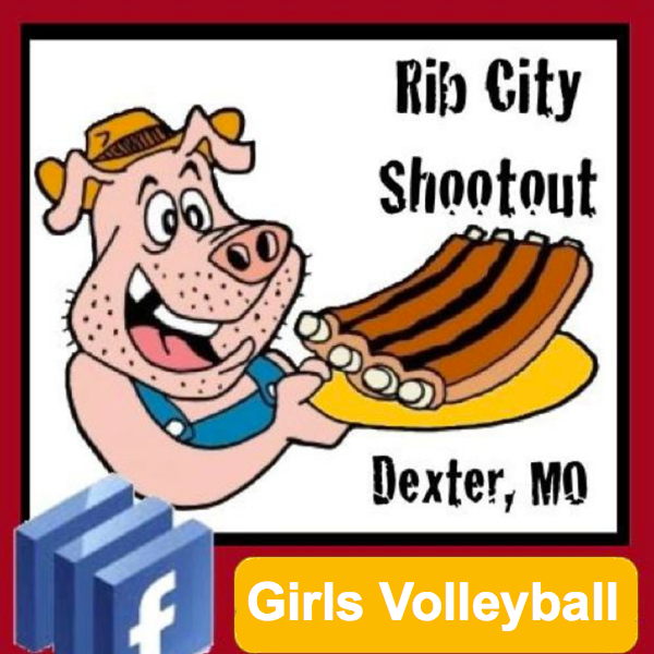 Rib City Girls Volleyball Moved to Cape Girardeau