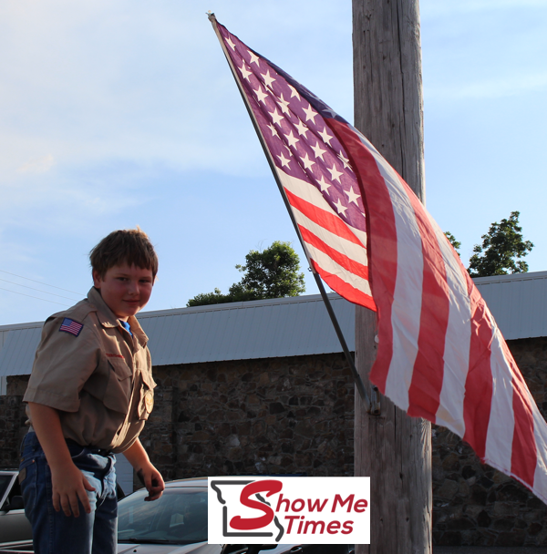 Wednesday, June 14, 2017 is National Flag Day