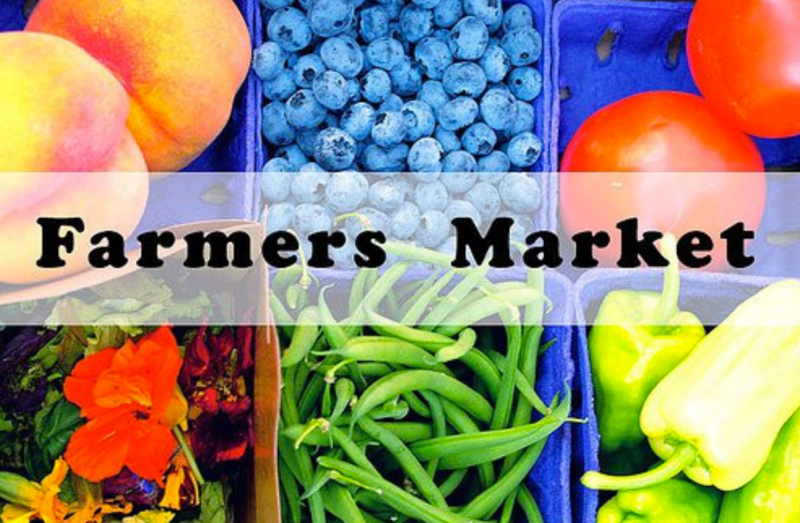 Dexter Farmers Market Held Each Thursday