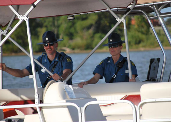 Missouri State Highway Patrol Joins Operation Dry Water