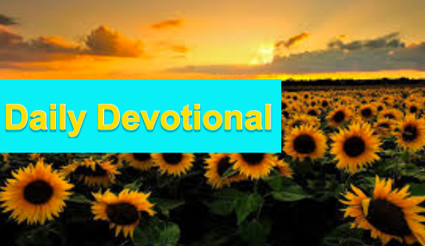 Daily Devotional, Wednesday, June 21, 2017 - The Keys to Success