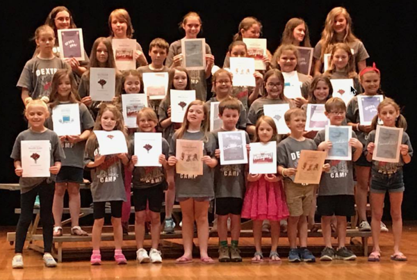 Musical Theater Camp Quite a Success