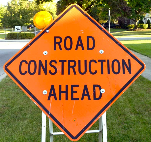 Route H in Stoddard County Reduced for Pavement Repairs
