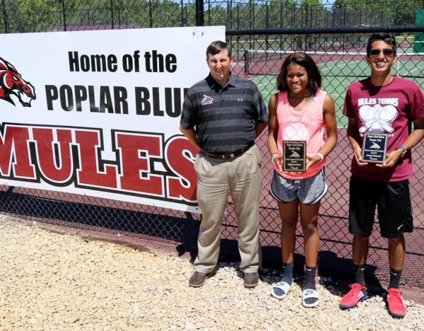 May Athletes of the Month Named