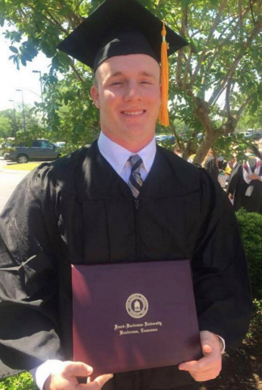 Young Graduates from Freed-Hardeman University