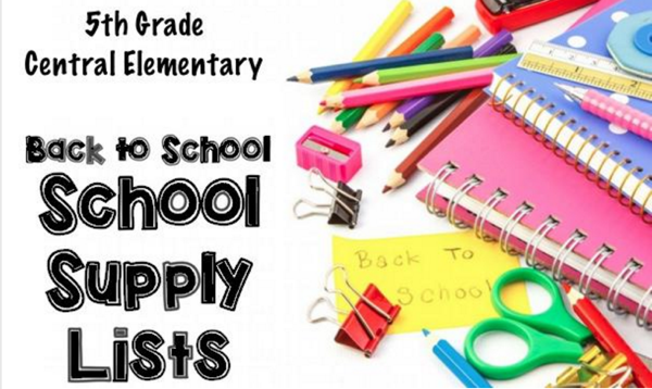 central-elementary-5th-grade-school-supply-list