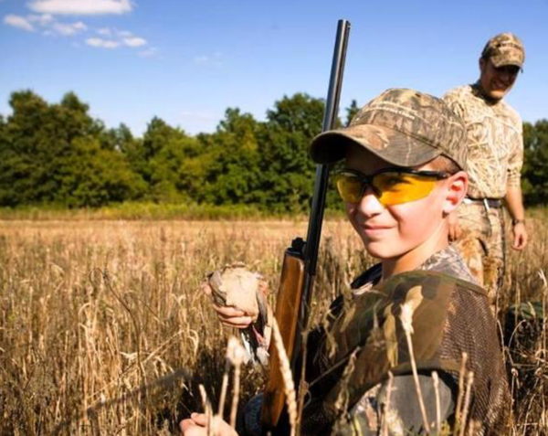 MDC and Partners Provide Mentored Dove Hunts for First-Time Hunters