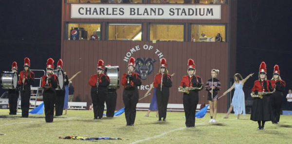 Dexter High School Marching Band Camp Set for July 31st - August 4th