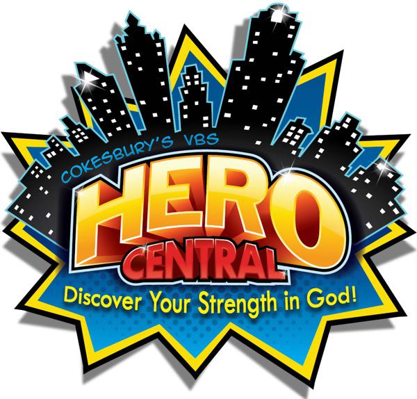 Hero Central VBS at First United Methodist Church