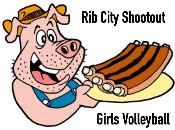 Rib City Volleyball Scheduled at Cape SportsPlex