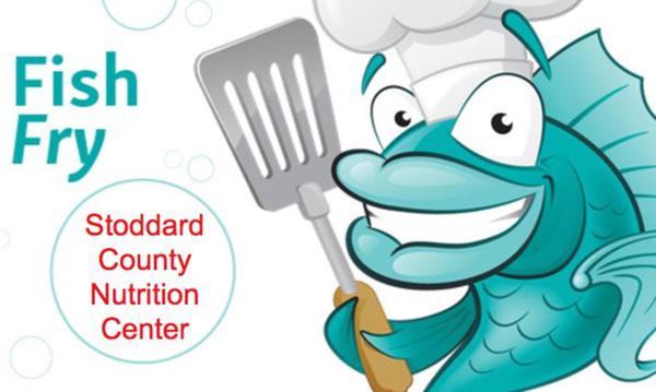 Stoddard County Nutrition Center Fish Fry Fundraiser