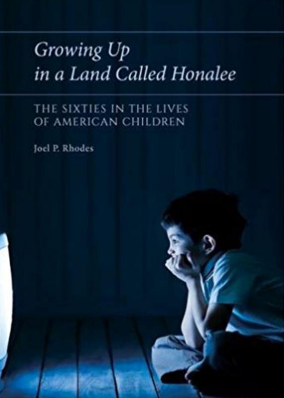 Dr. Rhodes Will Present: Growing Up in a Land Called Honalee