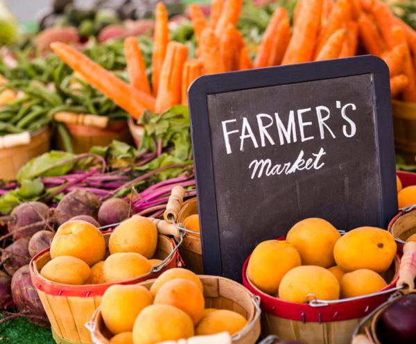 Farmers Market Returns to Bloomfield City Park