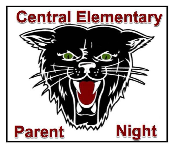 Central Elementary Parent Night