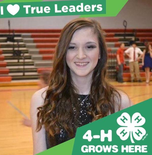 Local Teen Elected to Missouri State 4-H Council