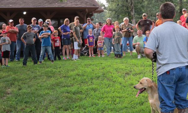 Annual Duck Banding Event to be Held at Otter Slough