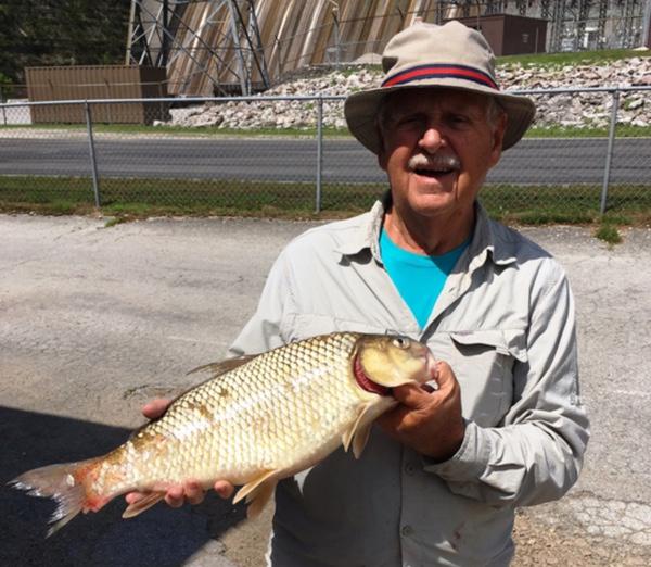 Ozark Angler Hooks State-Record Quillback