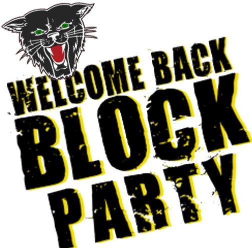 DHS Bearcat Block Party Slated for August 10th