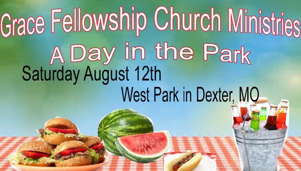 A Day in the Park with Grace Fellowship Church Ministries