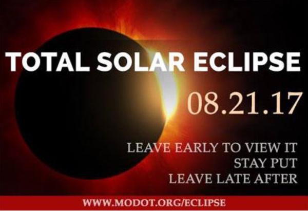Rules of the Road During the Solar Eclipse