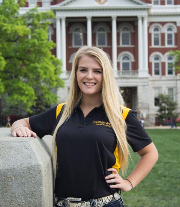 Elder Awarded Schell Scholarship at University of Missouri - Columbia