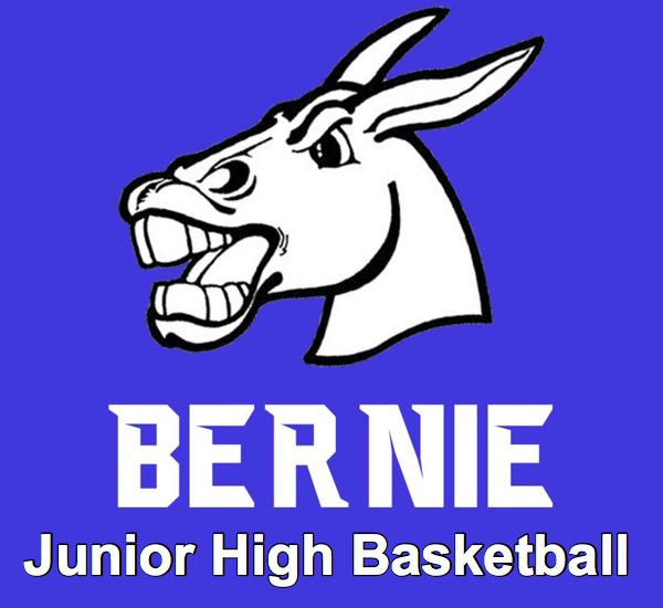2017 Bernie Mules Junior High Basketball Schedule Released