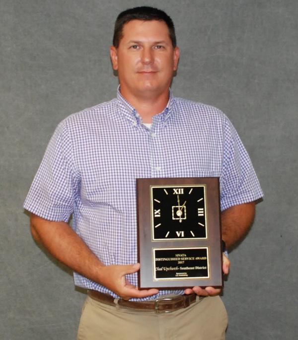 Bloomfield Agriculture Education Teacher Honored by MO Vocational Ag Teachers Association