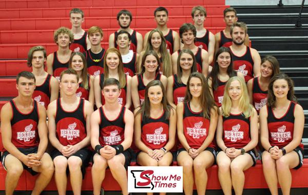 DHS Cross Country Team Ready for 2017 Season